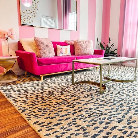 Dolly'S Delight - Boutique Bliss Mins From Broadway Villa Nashville Dış mekan fotoğraf