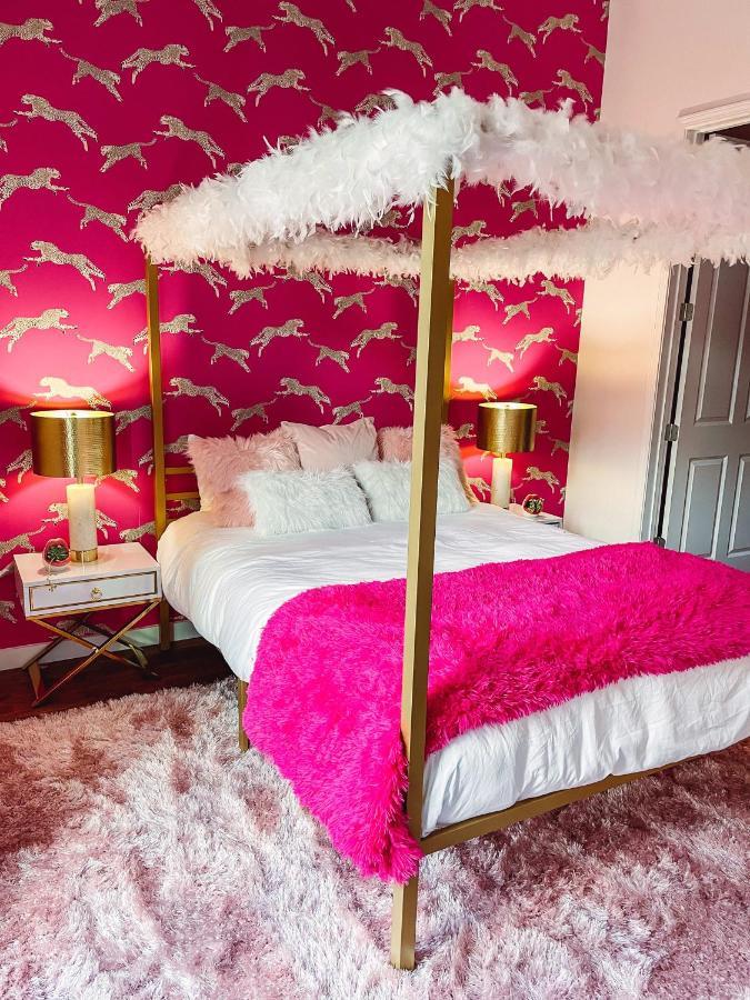 Dolly'S Delight - Boutique Bliss Mins From Broadway Villa Nashville Dış mekan fotoğraf