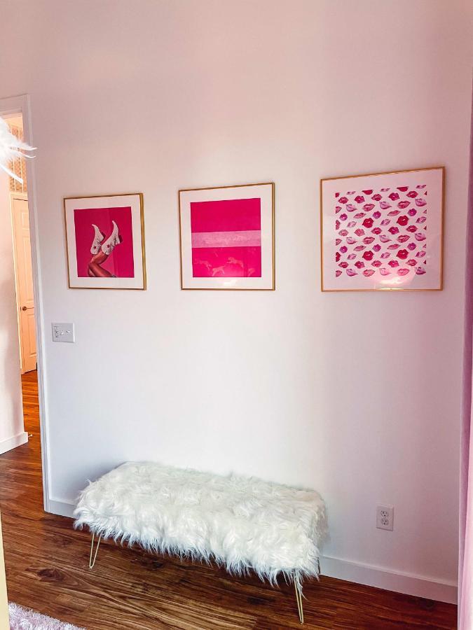 Dolly'S Delight - Boutique Bliss Mins From Broadway Villa Nashville Dış mekan fotoğraf