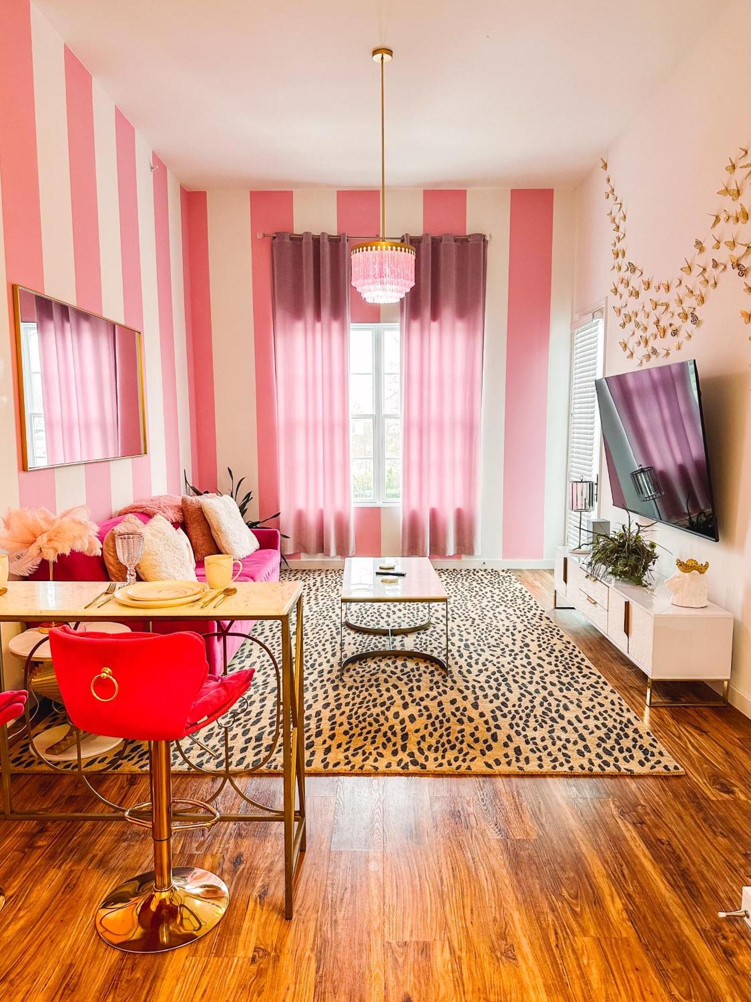 Dolly'S Delight - Boutique Bliss Mins From Broadway Villa Nashville Dış mekan fotoğraf