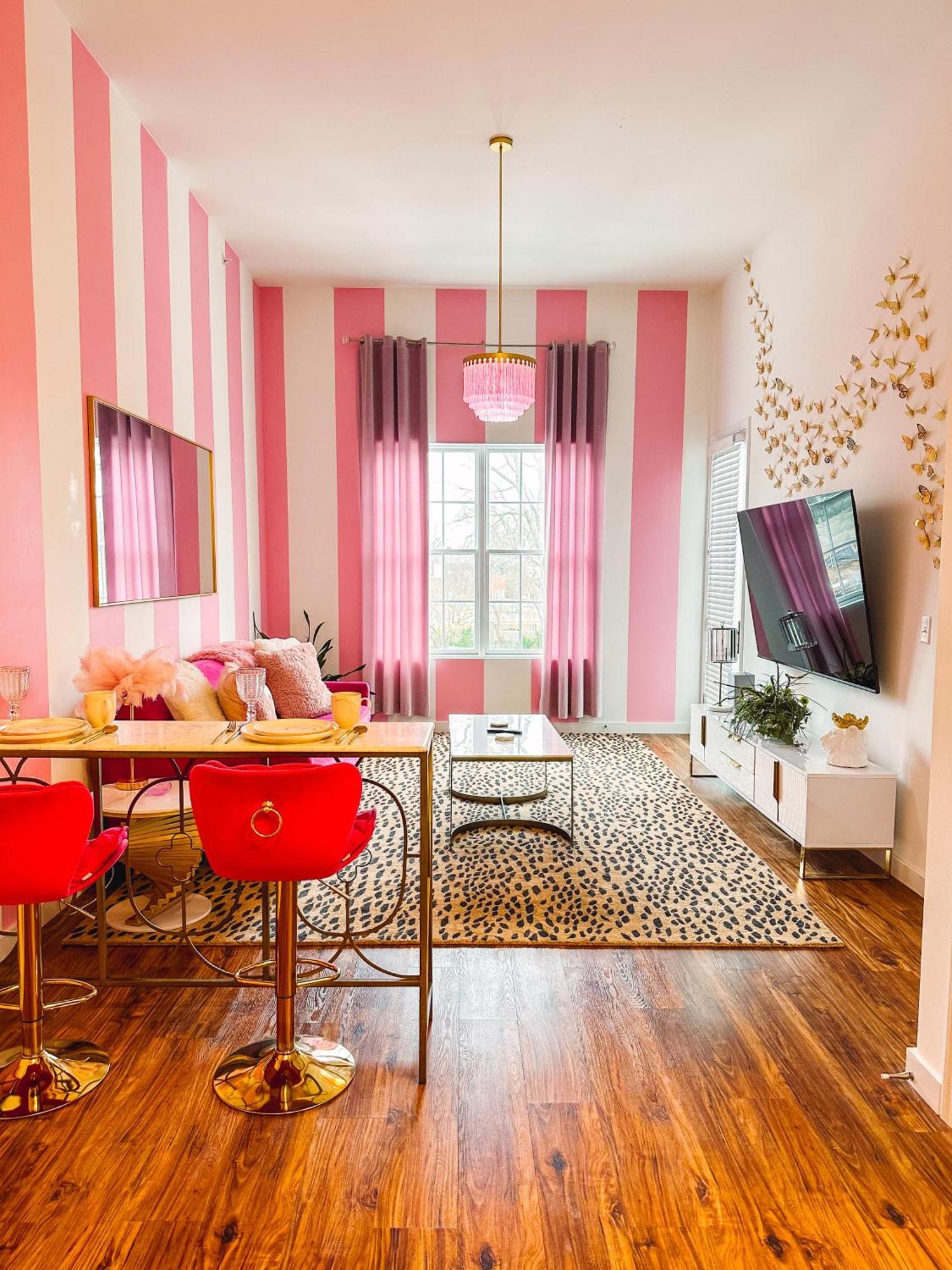 Dolly'S Delight - Boutique Bliss Mins From Broadway Villa Nashville Dış mekan fotoğraf